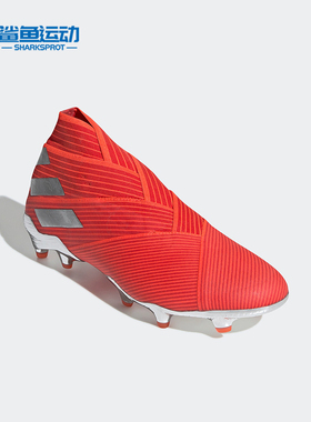 Adidas/阿迪达斯正品NEMEZIZ 19+ FG 男士运动足球鞋F34404