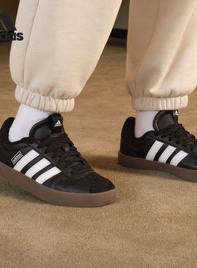 Adidas/阿迪达斯正品VL COURT 3.0女士时尚运动休闲板鞋ID8796