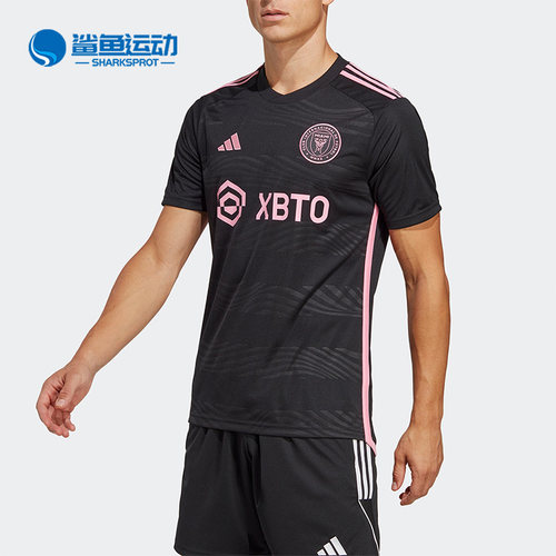 阿迪达斯男子运动T恤HI1888