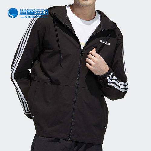 阿迪达斯男子运动外套GP4909