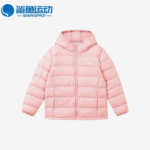 斯凯奇正品儿童羽绒服