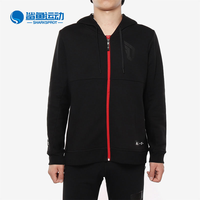 阿迪达斯男子运动外套DZ0857
