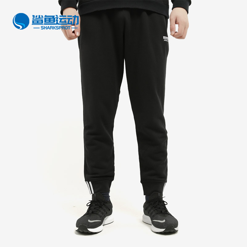 阿迪达斯男子运动长裤ED7235
