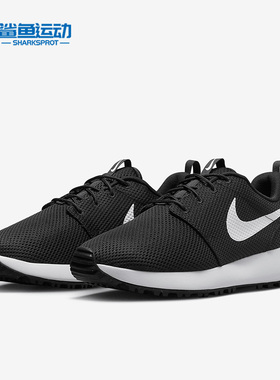 Nike/耐克正品Roshe G NN 男女轻便运动高尔夫球鞋DV1202-010