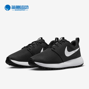 Roshe 耐克正品 010 男女轻便运动高尔夫球鞋 DV1202 Nike