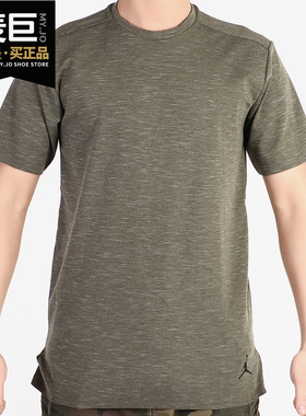 Nike/耐克正品男子春夏新款运动休闲短袖透气圆领T恤914447