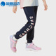 斯凯奇正品 秋季 新款 Skechers 儿童运动休闲透气长裤 P322G055