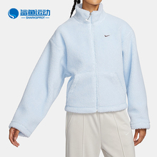 女士简约运动休闲保暖立领外套FV4009 耐克正品 423 冬季 Nike