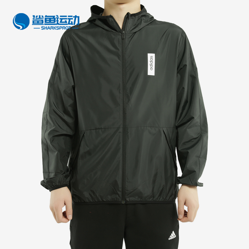 阿迪达斯男子运动外套EI5588