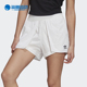 三叶草女子透气网纱休闲运动短裤 Adidas 阿迪达斯正品 GK5181