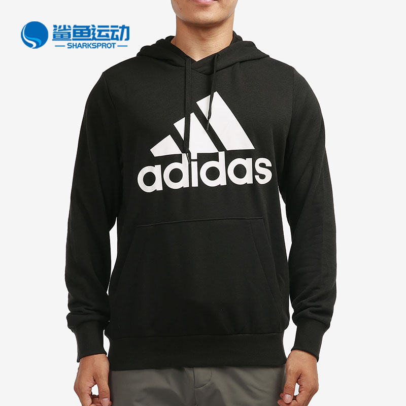 阿迪达斯男子运动卫衣GK9540