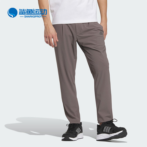 阿迪达斯男子运动长裤JD5232