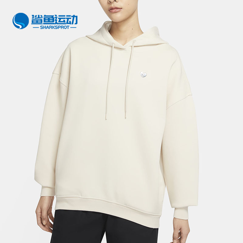 耐克女士运动卫衣DH4091