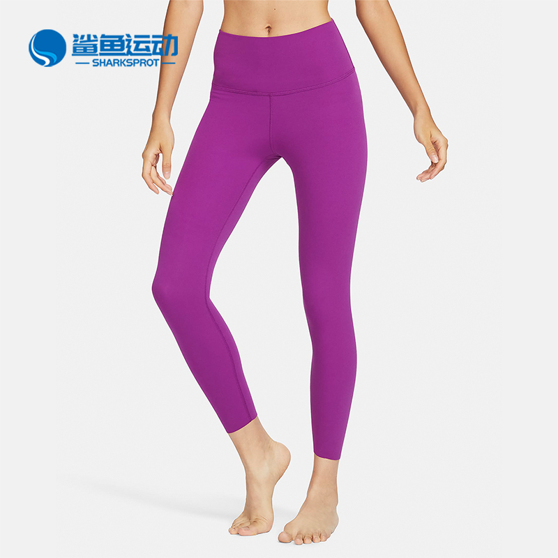 耐克女子运动长裤CJ3802-503