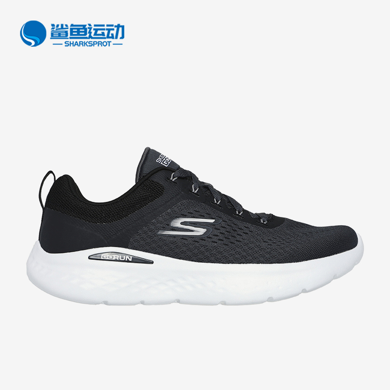 斯凯奇男子跑步鞋220894-GYBK