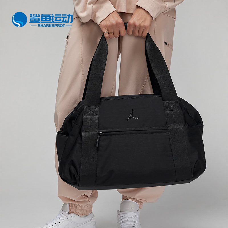 Nike/耐克情侣款手提行李包