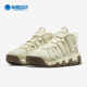 耐克正品 DV7230 Air Uptempo Nike 篮球鞋 More 96男女款 100