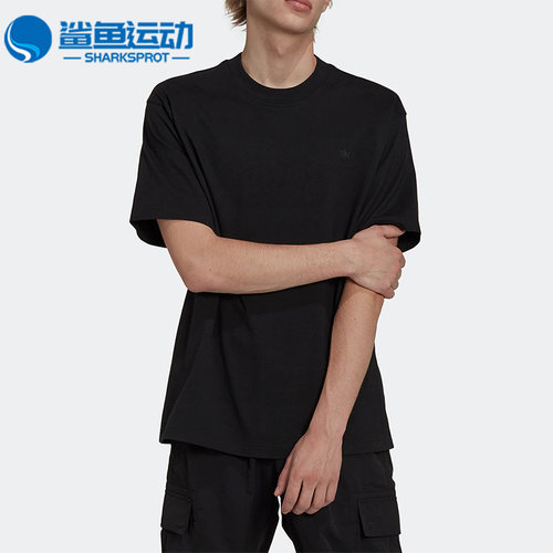 阿迪达斯男子运动T恤HK2890