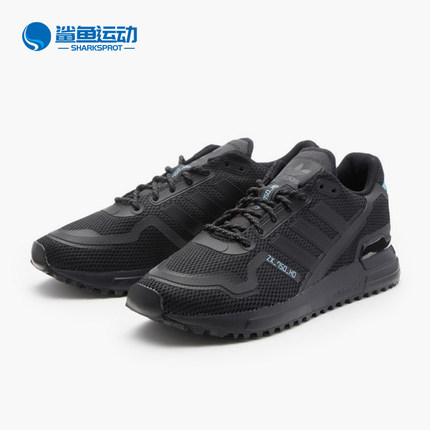 Adidas/阿迪达斯正品新款三叶草 ZX 750 HD男女经典运动鞋FV8488