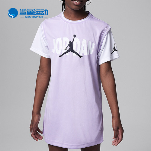 耐克儿童连衣裙HM4585-574