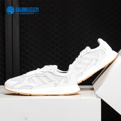 Adidas/阿迪达斯正品 三叶草 TRESC RUN BR 男女经典鞋EG4789