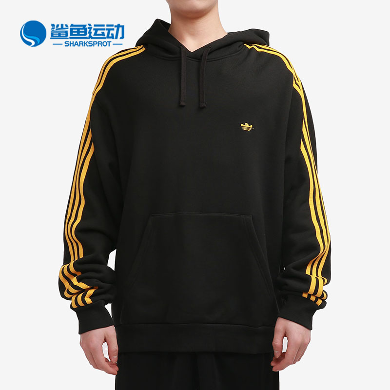 阿迪达斯男子运动卫衣EC7325