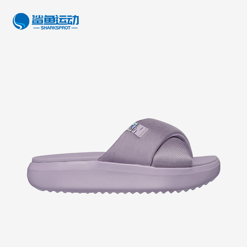 斯凯奇女子运动拖鞋114804-MVE