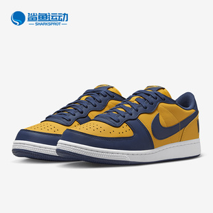 Nike/耐克正品Terminator男女同款低帮休闲板鞋FJ4206-700