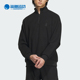 半拉链休闲套头衫 武极系列男士 IX4296 阿迪达斯正品 Adidas