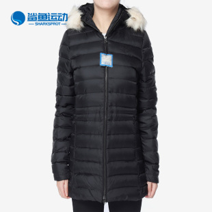 SLIM Adidas MID 女子休闲运动羽绒服CE2356 阿迪达斯正品 JACKET