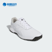 阿迪达斯正品 春季 男士 Adidas 耐磨透气运动高尔夫球鞋 IF0330