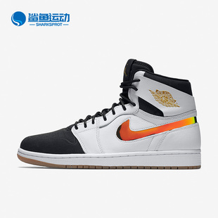 男子时尚 健身运动透气篮球板鞋 耐克正品 819176 104 春季 Nike