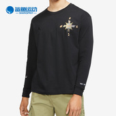 耐克正品 JORDAN运动男子休闲圆领长袖 套头衫 Nike CW1138 010