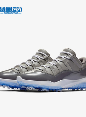 Nike/耐克正品新款男子运动减震时尚高尔夫球鞋AQ0963-002