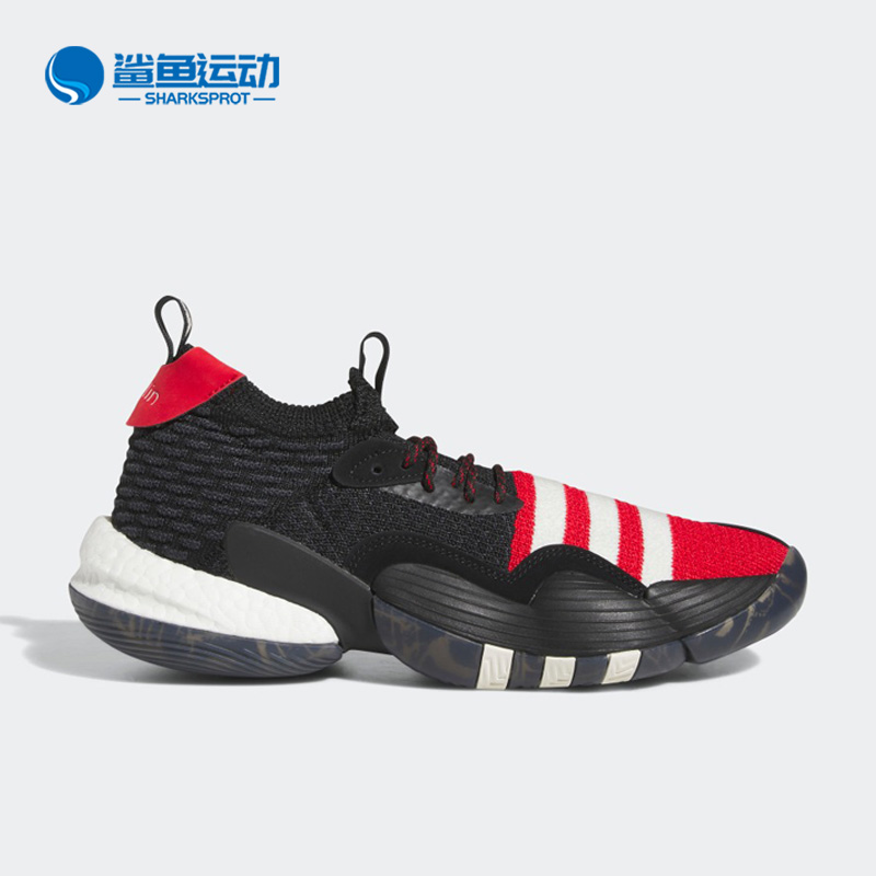 阿迪达斯男女篮球鞋IF2163