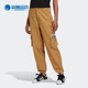 阿迪达斯正品 TRACK PANT舒适双排标女运动工装 Adidas 长裤 GD3040