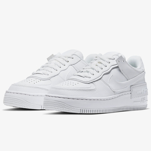 Nike/耐克正品 Air Force 1 AF1 女子运动休闲板鞋CI0919-100
