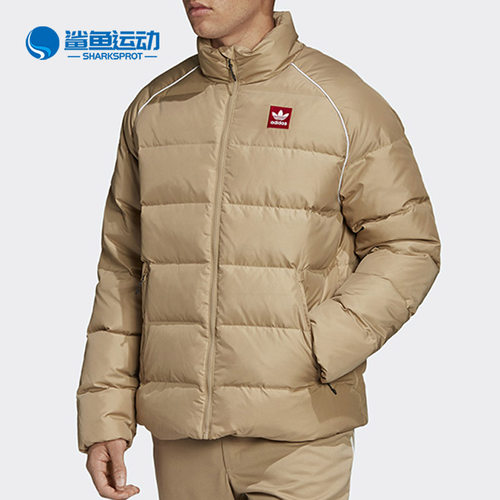 阿迪达斯男子羽绒服EC7276