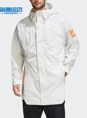 Adidas/阿迪达斯正品adidas 男子 MYSHELTER W.R.梭织外套 FR9533