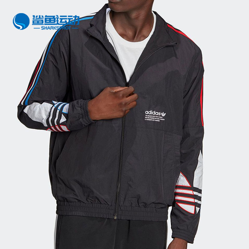 阿迪达斯男子运动外套GN3582