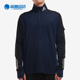 阿迪达斯正品 卫衣 WARM Adidas 男子跑步套头衫 ZIP GC7911