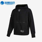 耐克正品 PO男子针织卫衣DH9444 Nike FLC BKN 010