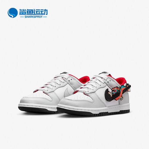 耐克儿童运动鞋FZ5528-101
