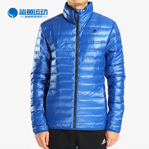 阿迪达斯男子羽绒服BQ7779