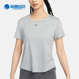 女士跑步训练透气短袖 Nike 耐克正品 新款 073 T恤DD0639