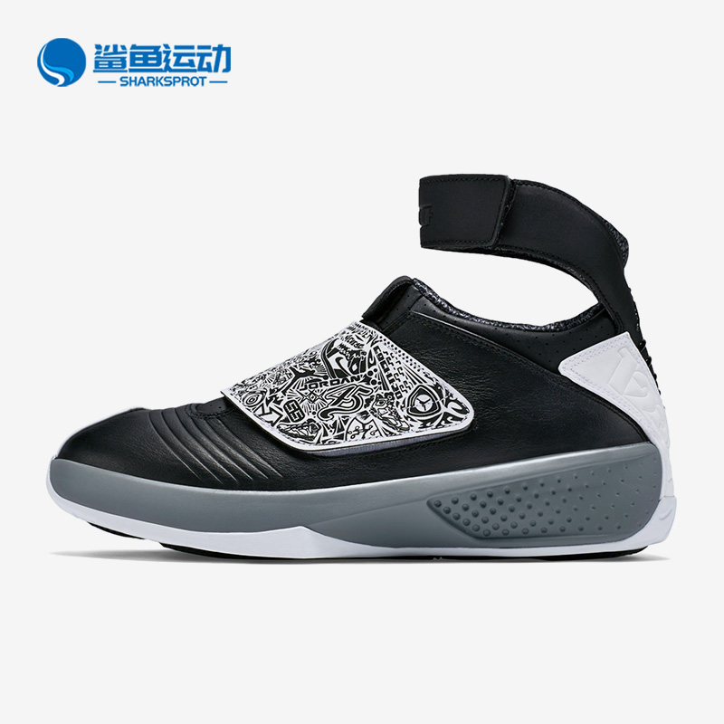 Nike/耐克正品AIR JORDAN XX AJ20男士高帮篮球鞋310455-003