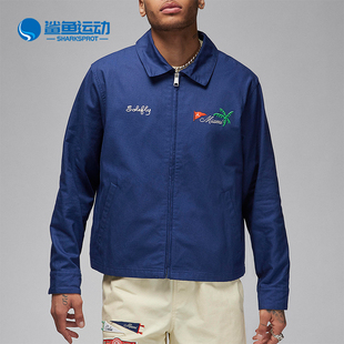 休闲外套FQ3805 Nike 410 SoleFly联名男士 耐克正品 JORDAN