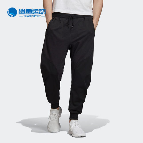阿迪达斯男子运动长裤ED5797