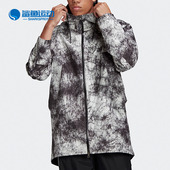 阿迪达斯正品 三叶草JKT KARKAJ Adidas GTX男子运动外套 FM3690