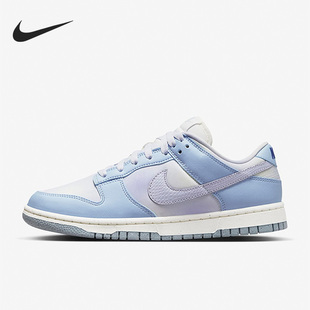 耐克正品 FN0323 Dunk 减震轻质运动低帮板鞋 400 Low女子时尚 Nike